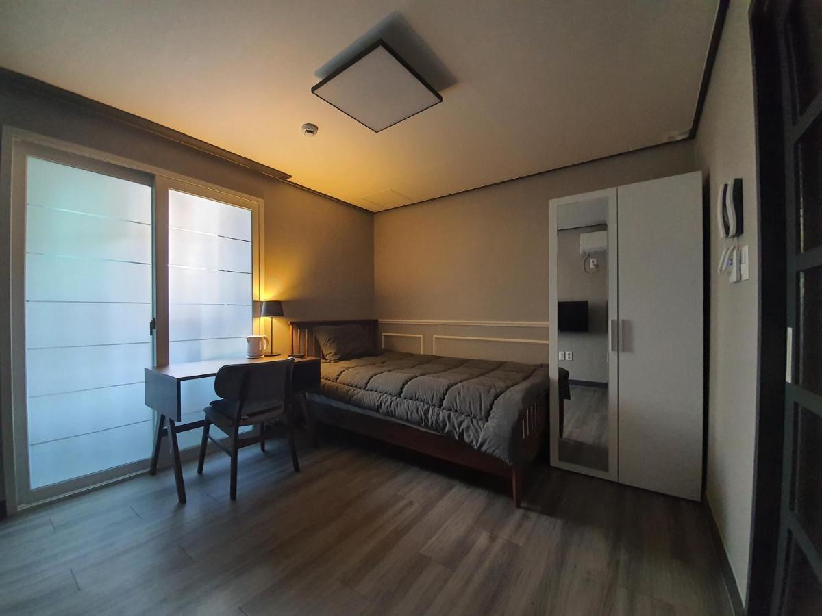 House Of Gallery In Anjirang Otel Daegu Dış mekan fotoğraf