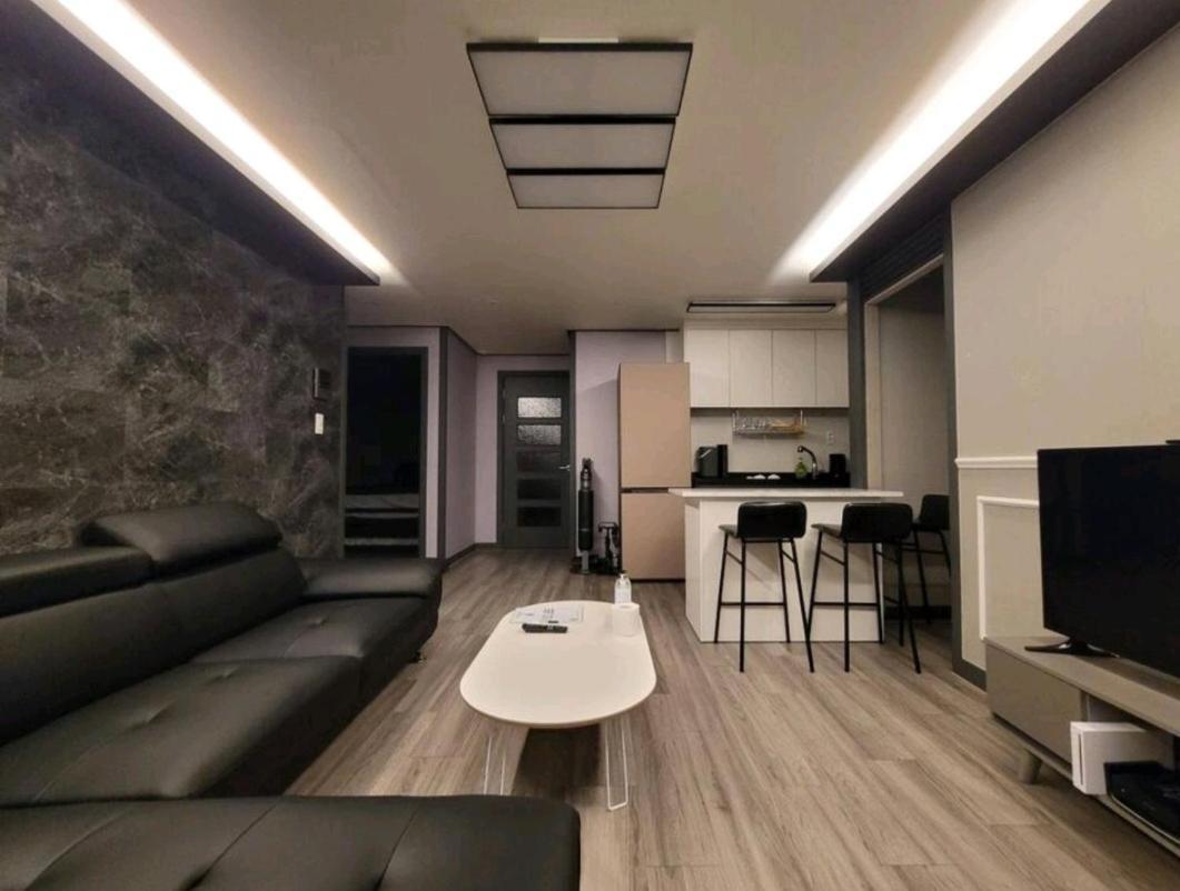 House Of Gallery In Anjirang Otel Daegu Dış mekan fotoğraf