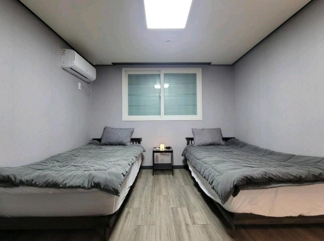 House Of Gallery In Anjirang Otel Daegu Dış mekan fotoğraf