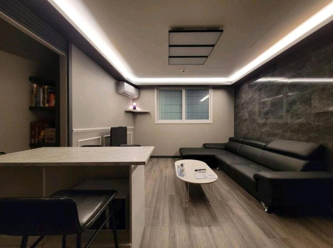 House Of Gallery In Anjirang Otel Daegu Dış mekan fotoğraf