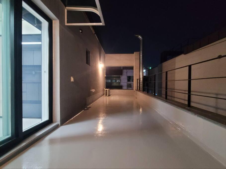 House Of Gallery In Anjirang Otel Daegu Dış mekan fotoğraf